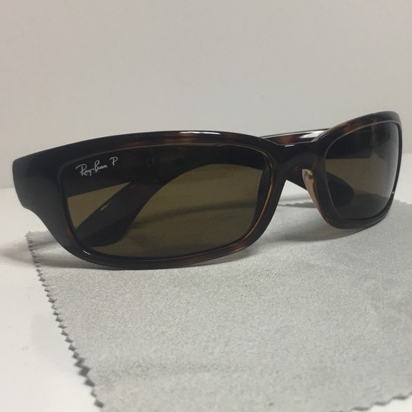 🇮🇹 Ray-Ban RB4037 642/47 Shot Extreme Sunglasses - Picture 3 of 8